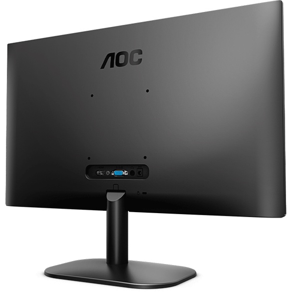 Màn Hình Máy Tính AOC 24B2XHM/74 24inch LED IPS - 16.7 Triệu Màu, 75Hz (HDMI),60Hz (VGA)  [Chính Hãng Bảo Hành 2 Năm] | BigBuy360 - bigbuy360.vn