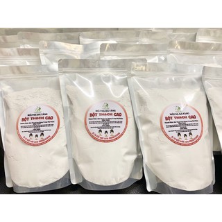 [ Lẻ 2Kg ] Bột Mặt Nạ Cứng Thạch Cao Dùng Trong Spa Sau Nặn Mụn
