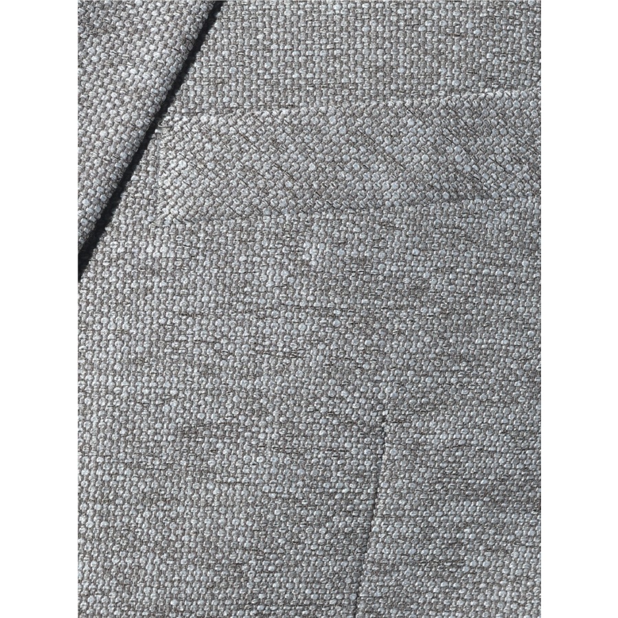 Áo khoác blazer nam Owen BL23611 màu be tối demi vest rời vải gỗ namu cao cấp dáng regular fit trẻ trung lịch lãm