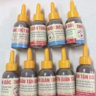 THUỐC DIỆT KIẾN TẬN GỐC SINH HỌC ( 1 lọ )