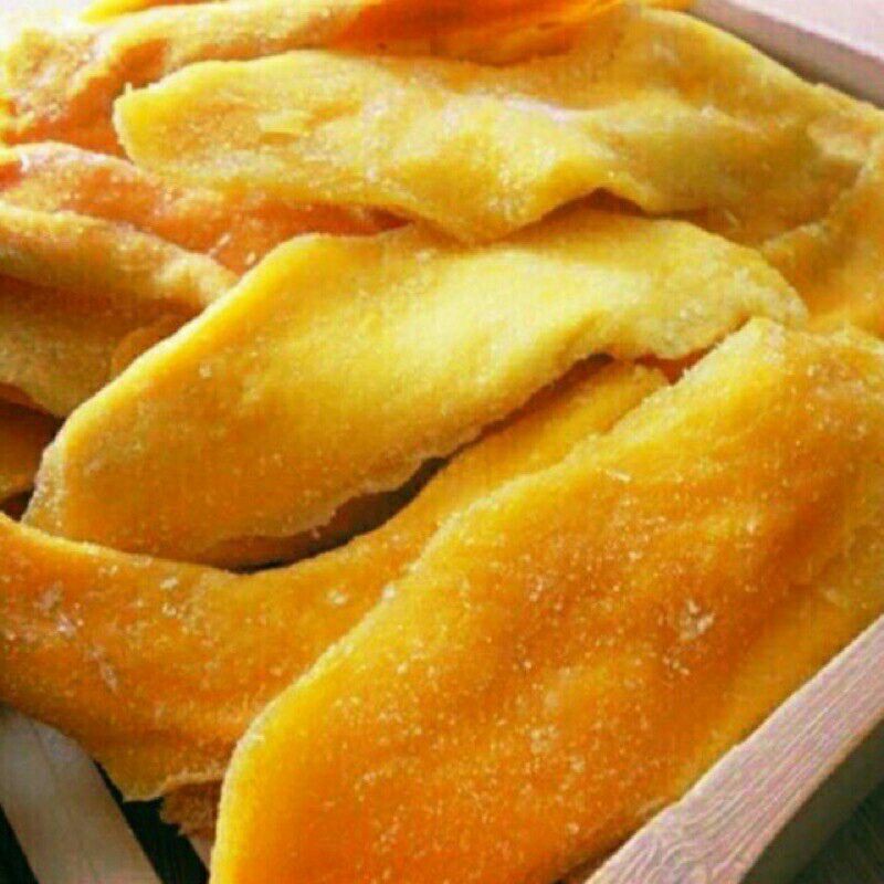 500g xoài sấy dẻo
