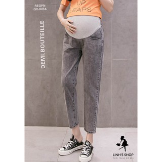 Quần bầu jean bagy q139