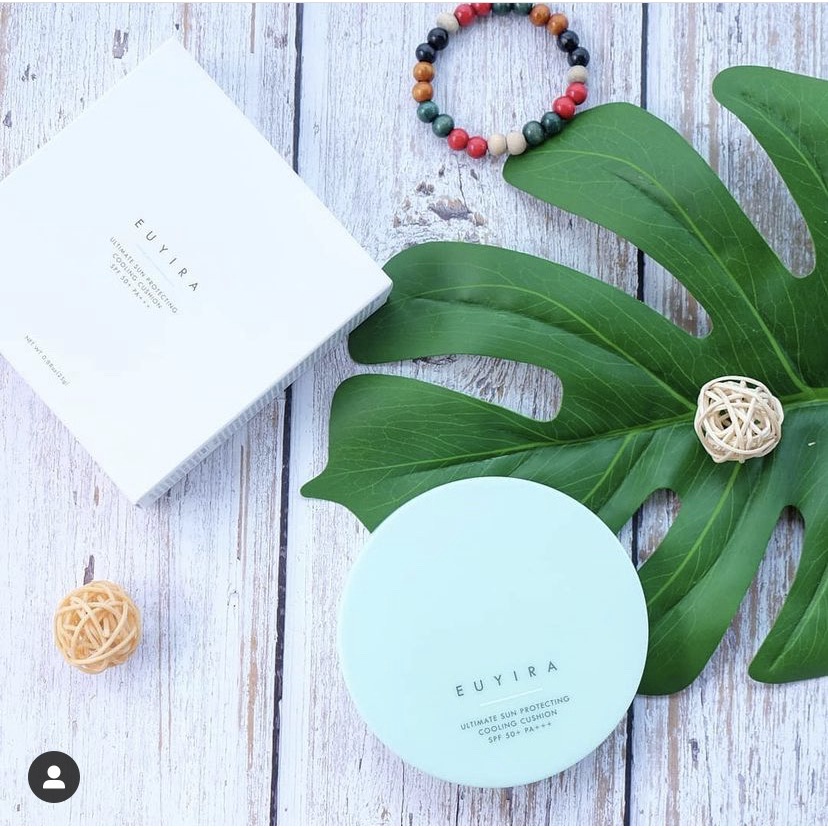 PHẤN NƯỚC CHỐNG NẮNG CUSHION EUYIRA - HÀN QUỐC | BigBuy360 - bigbuy360.vn