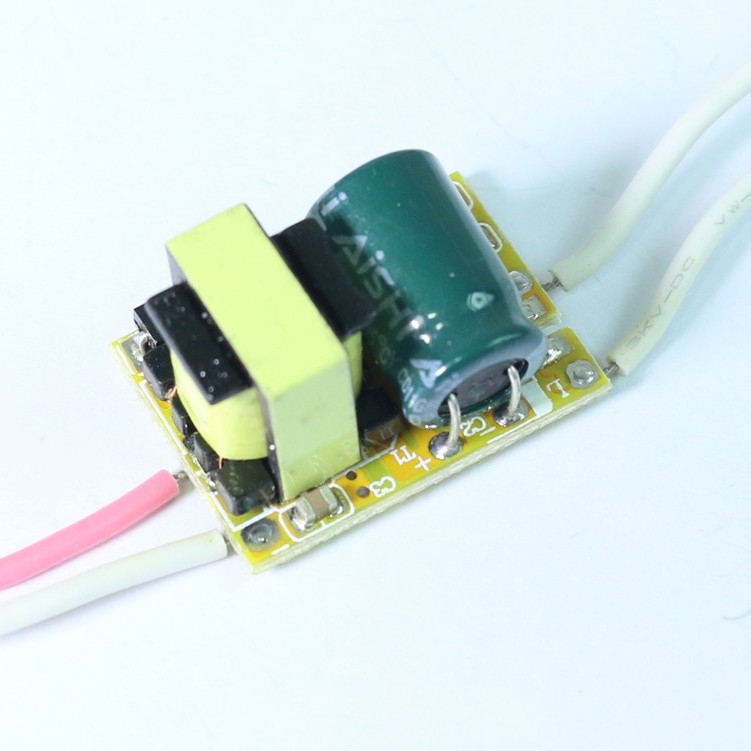 Mô Đun Điều Khiển LED 3x1W 220V LE-3W | BigBuy360 - bigbuy360.vn