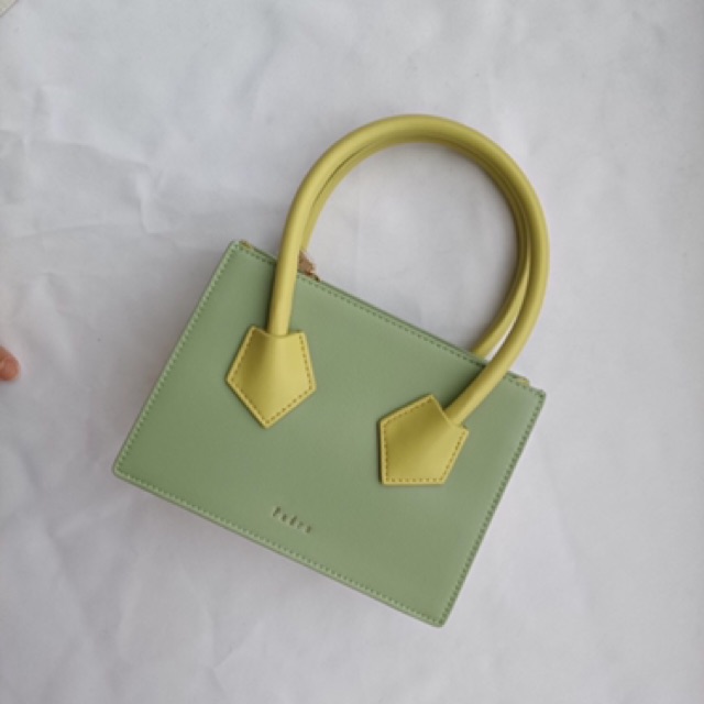 TÚI PEDRO QUAI CẦM MINI