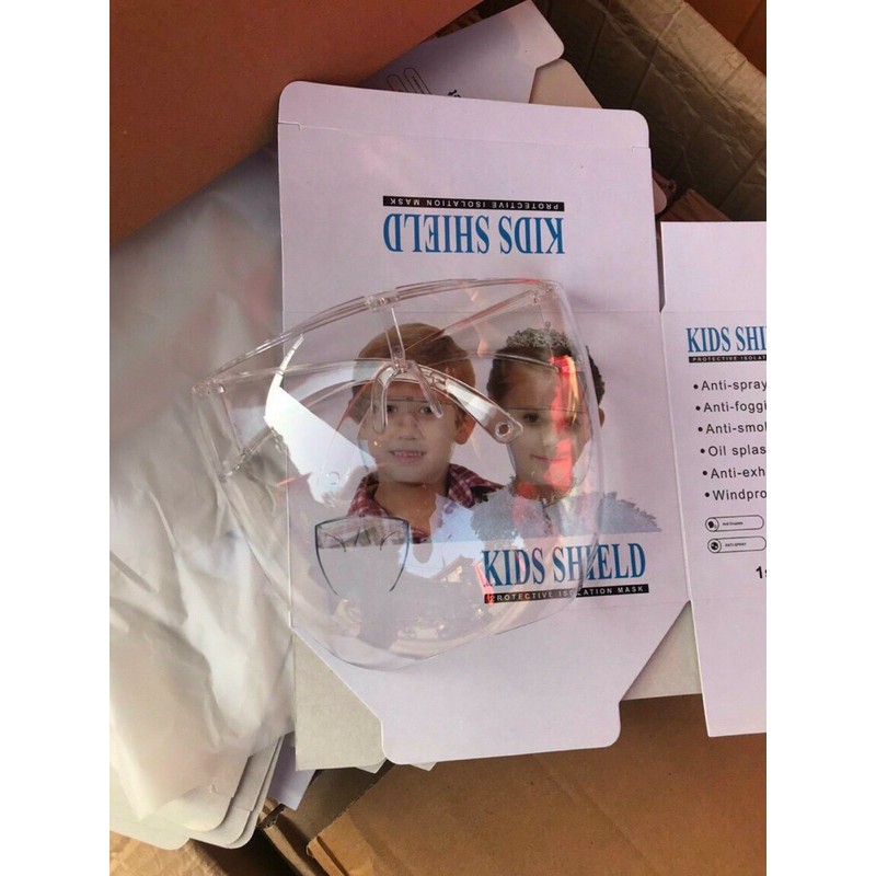 Tấm kính chắn bắn giọt , bảo hộ cho bé chuẩn như ảnh