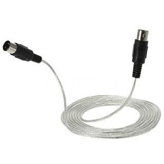 Dây cáp âm thanh Midi DIN 5-pin dài 9.8FT