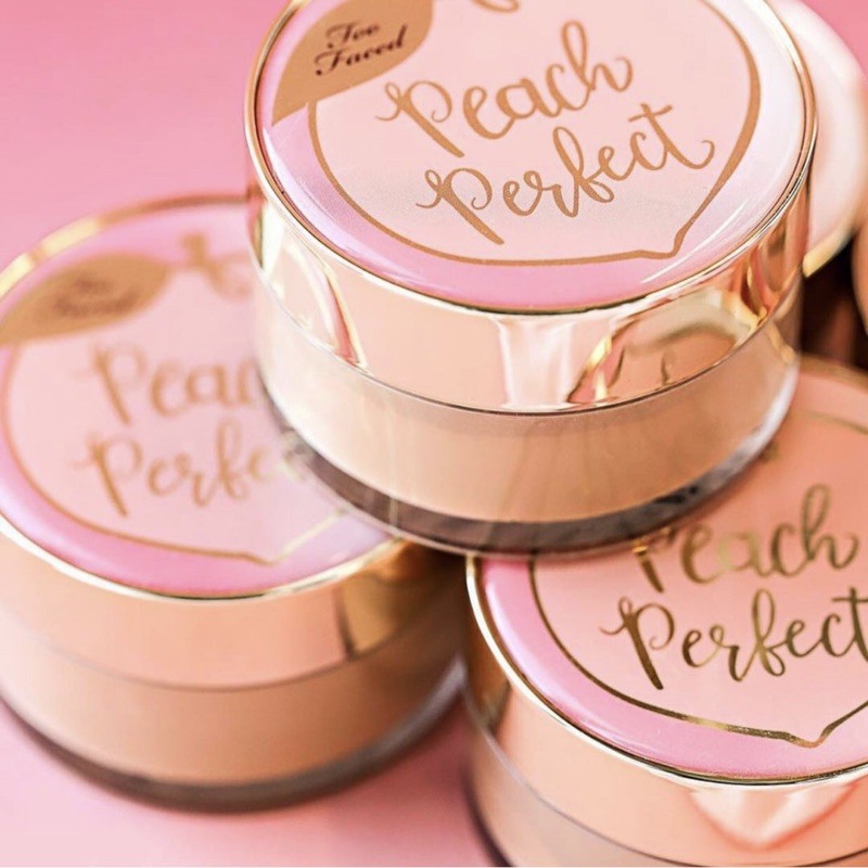 Phấn Phủ Too Faced Peach Perfect