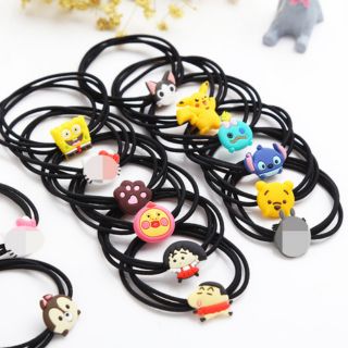 Dây cột tóc cute