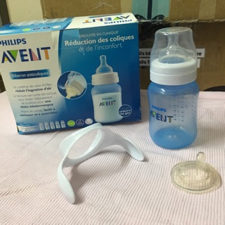Bình sữa Avent cổ rộng 125ml, 260ml