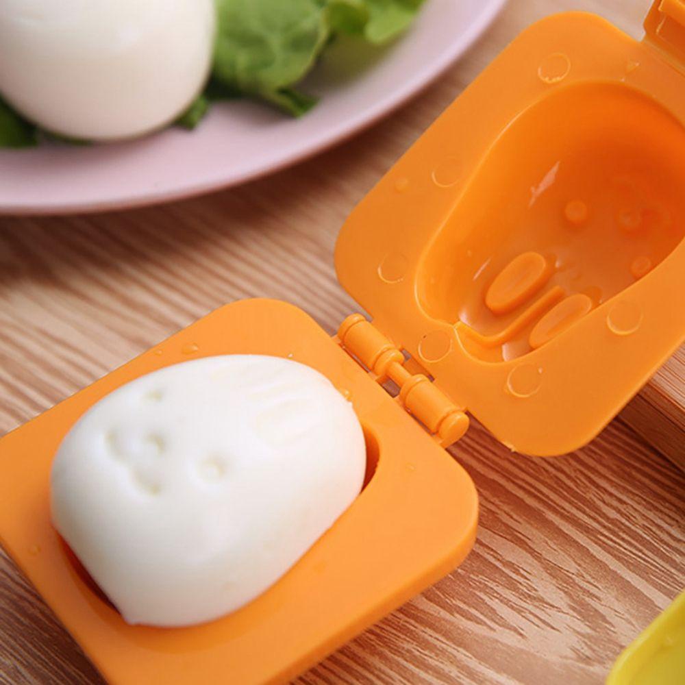 Khuôn Làm Cơm Nắm Hình Xe Hơi / Trái Tim Hoạt Hình 3D Dễ Thương DIY