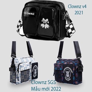 Túi đeo chéo clownz 2022