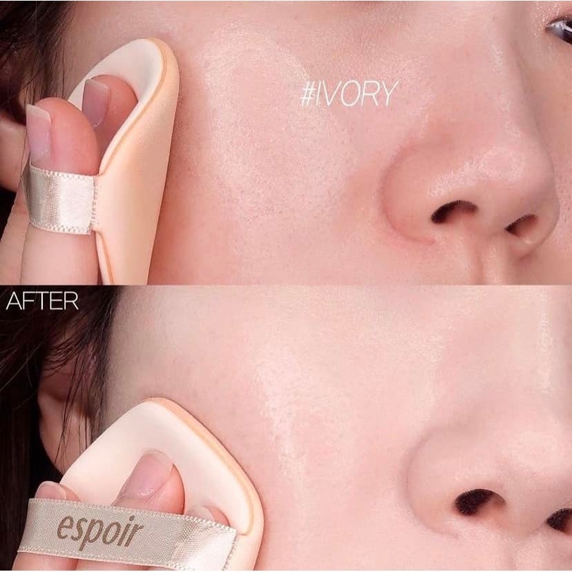 Phấn Nước Espoir Taping Cover Cushion SPF25/PA++