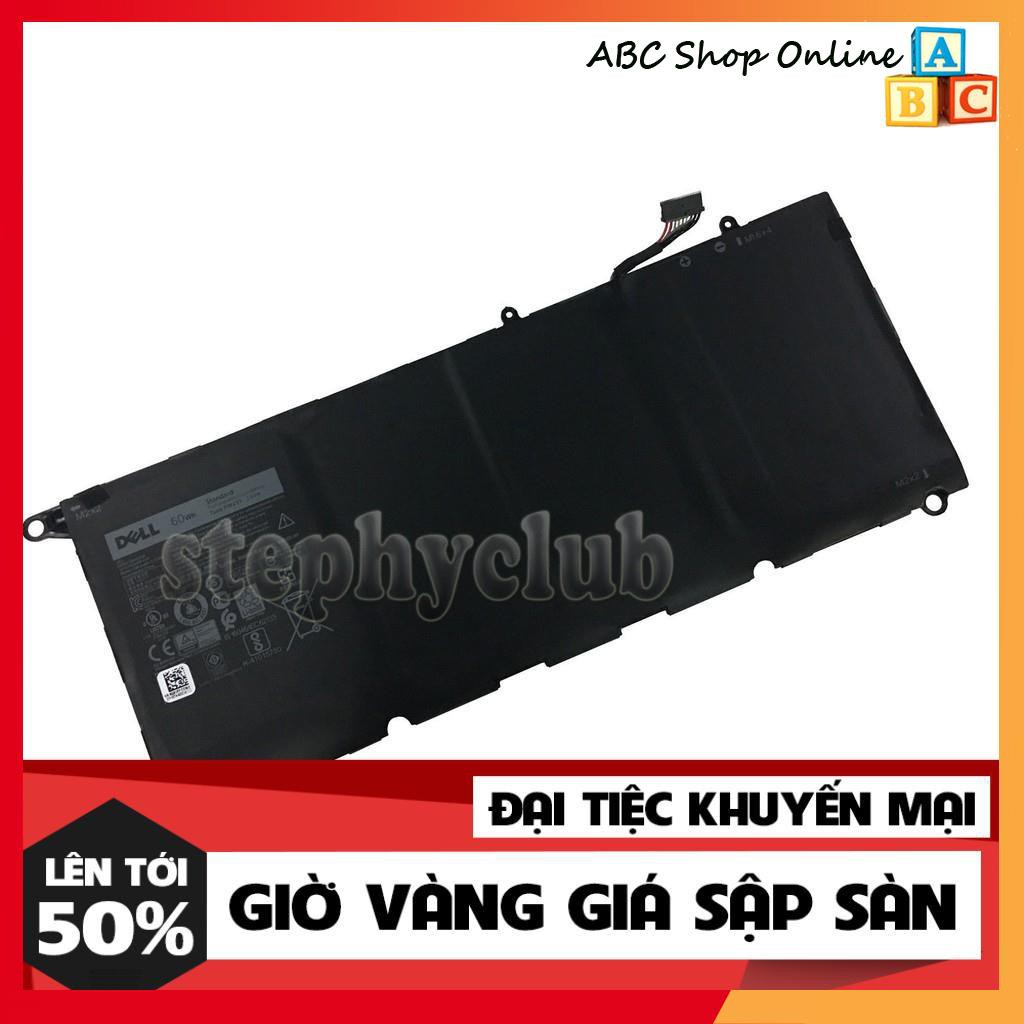 [Mã 273ELHA100K0 hoàn 7% đơn 500K] Pin Laptop Dell XPS 13 9360 TP1GT RNP72 0RNP72 Series PW23Y