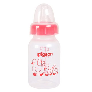 BÌNH SỮA PP TIÊU CHUẨN PIGEON- VỊT ĐỎ 120ML