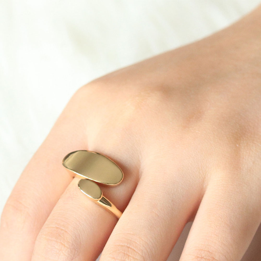 Nhẫn Nữ Trang Tạo Hình Độc Đáo