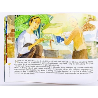 Sách-Kể chuyện Tết Trung Thu (Kim Đồng)