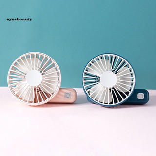 Quạt mini cầm tay cổng sạc USB