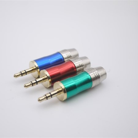 Jack Cắm Tai Nghe 3.5mm 1 / 8 "