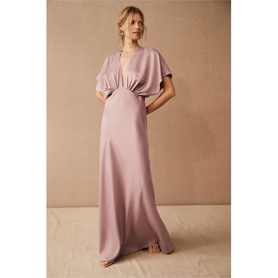 Đầm satin ôm dáng sang trọng, nhiều màu & kiểu