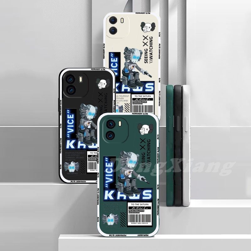 Ốp Điện Thoại Cho VIVO Y16 2022 Y35 Y22 Y15S Y15A Y21T Y21S Y33S Y11 Y12 Y15 Y17 Y12S Y12A Y20S Y20i Y19 Y91C Y30 Y50 Y51 S1