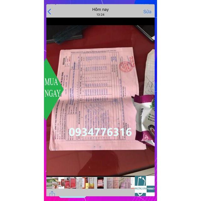 Kẹo ngậm zecup ho viêm họng