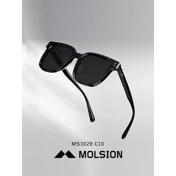 Gọng kính mát MOLSION