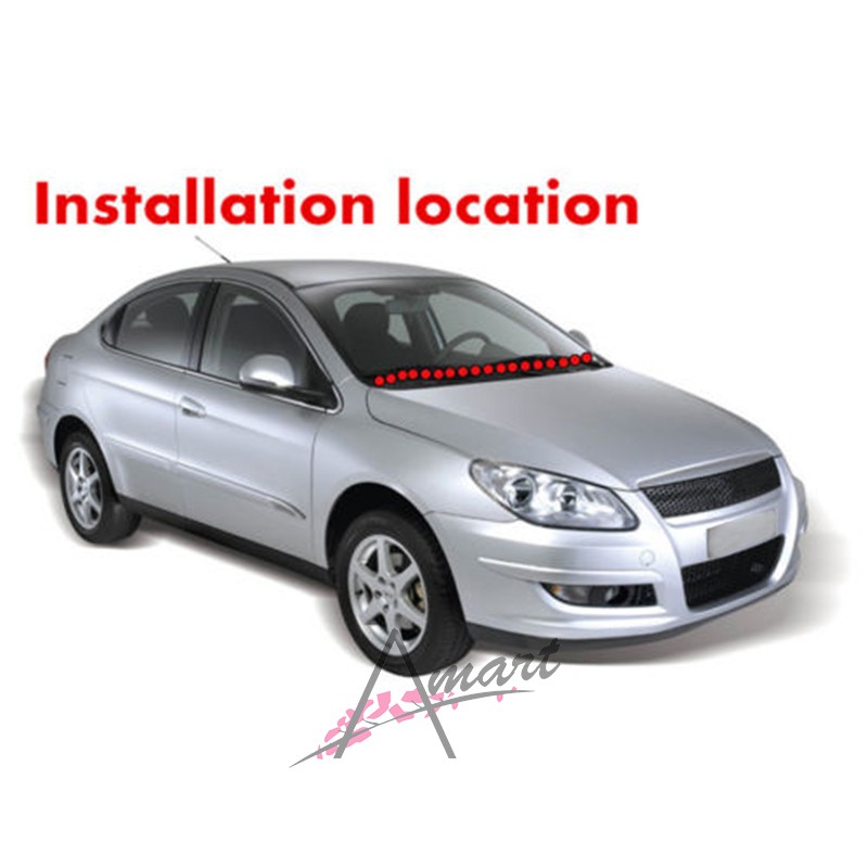 Dây cao su niêm phong viền ngoài kính chắn gió xe hơi tiện dụng | BigBuy360 - bigbuy360.vn