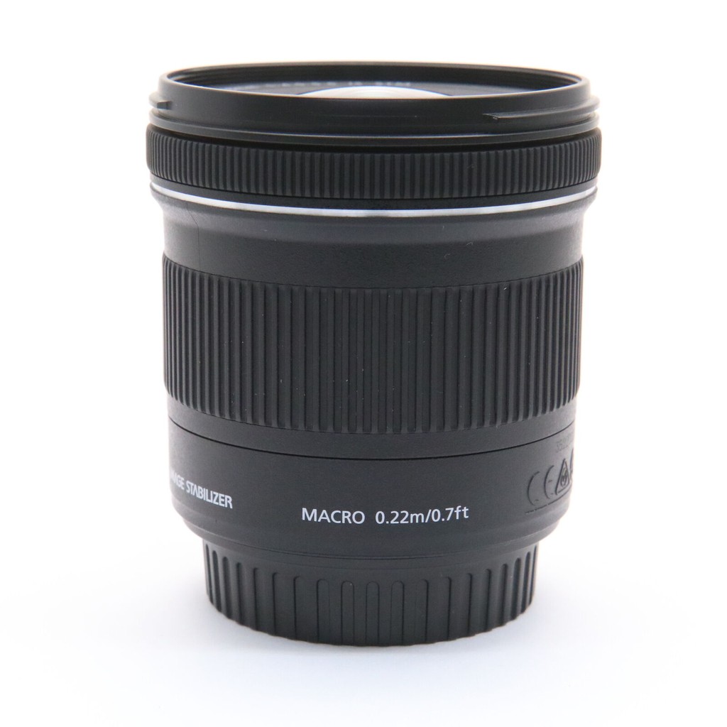 Lens Canon 10-18mm f/4.5-5.6 IS STM - Góc siêu rộng - Đẹp 98%