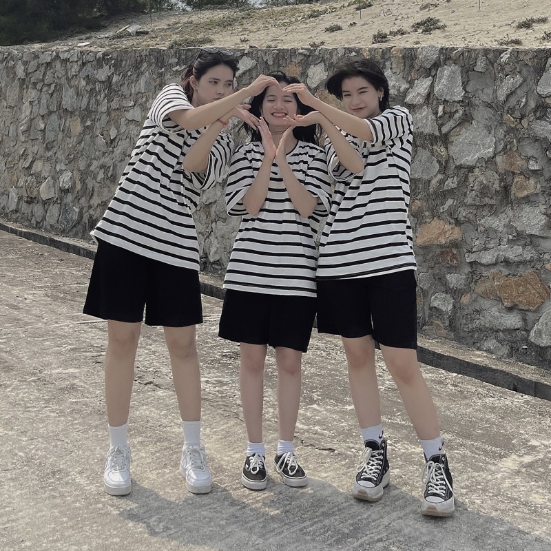 QUẦN SHORT DÀY DẶN KHÔNG NHĂN