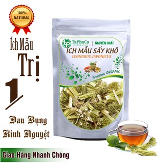 Ích mẫu sấy khô 500g