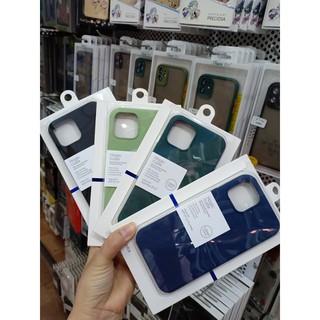 Ốp lưng chống chống bẩn Benks Magic Cube cho Iphone 12/ 12 Pro/ 12 Pro Max