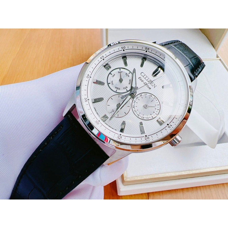 Đồng hồ nam Ci-ti-zen BU Eco-drive