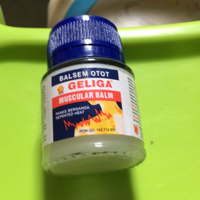 Dầu Cù là Lửa GeLiGa i( xuất xứ Indonesia )