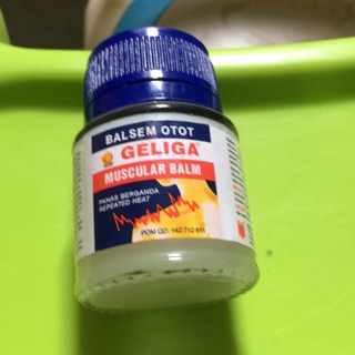 Dầu Cù là Lửa GeLiGa i( xuất xứ Indonesia )