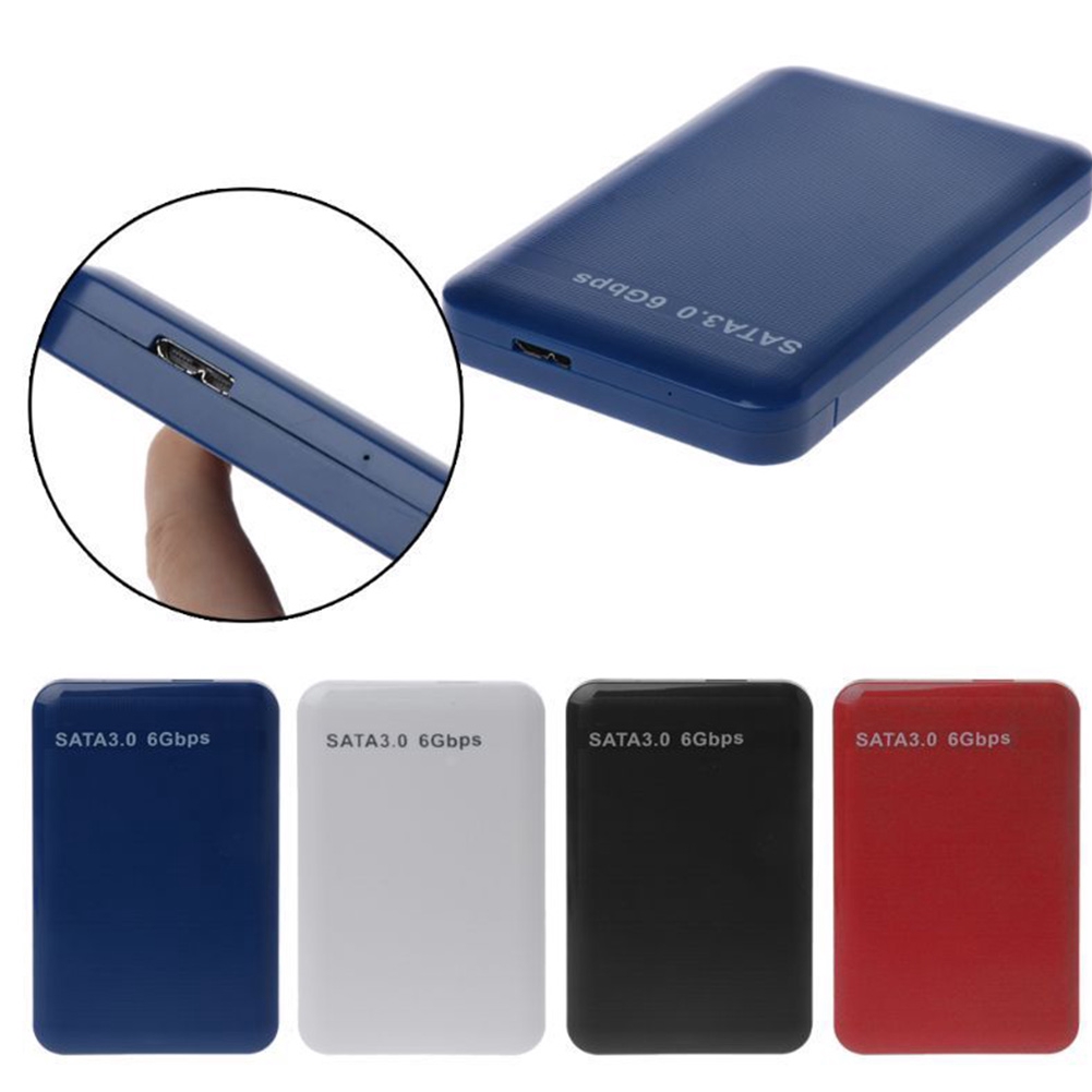 Khay đựng ổ cứng rời 2.5 Inch USB 3.0 SATA 6Gbps bền bỉ và phụ kiện | BigBuy360 - bigbuy360.vn