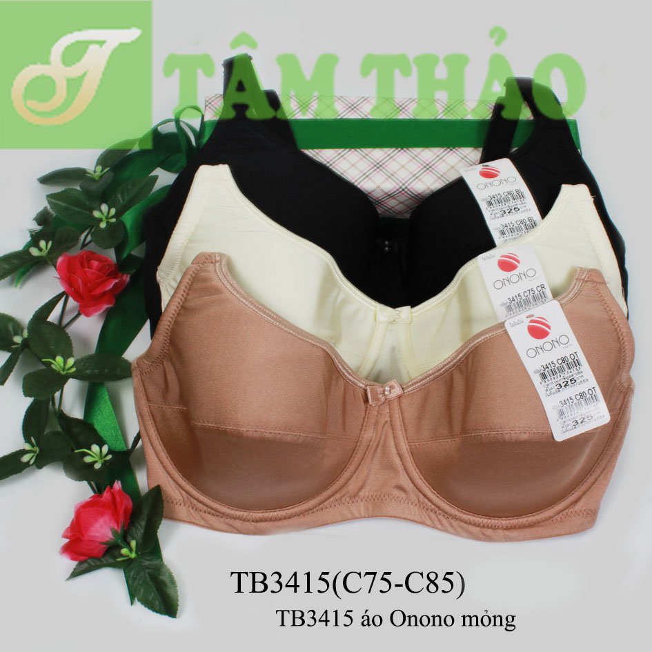 TB3415 - áo lót Thái Lan ONONO mỏng