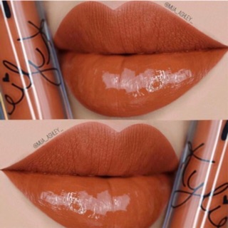 Kit son kem lì + chì kẻ Kylie Lip Kit