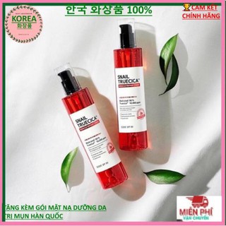 Nước Hoa Hồng Some By Mi 🦋chính Hãng🦋Nước Hoa Hồng Some By Mi Snail Truecica Miracle Repair Toner 135ml