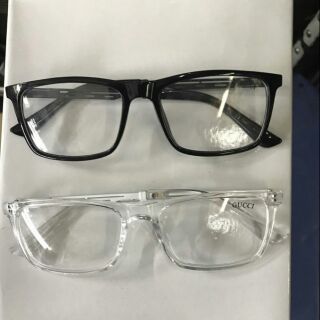 Nhập WAFAGHSK giảm 5K cho đơn từ 50K_ Kính gọng dẻo thời trang 2 màu