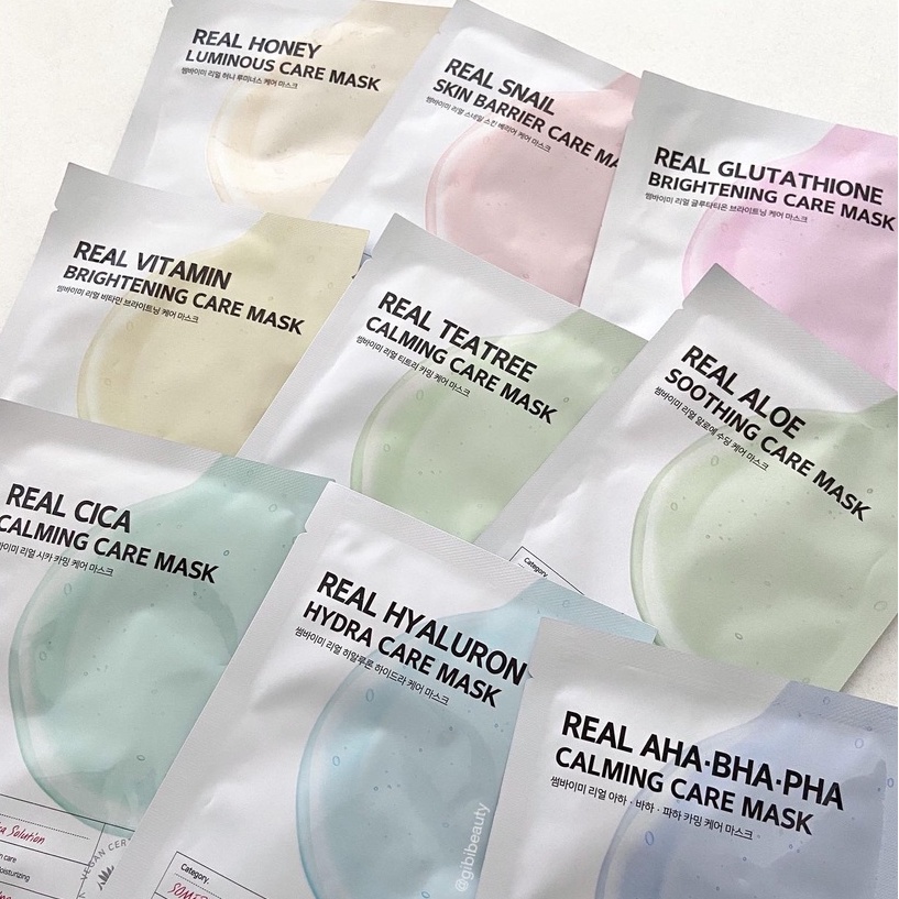 Mặt nạ SOME BY MI Real Care Mask 20g