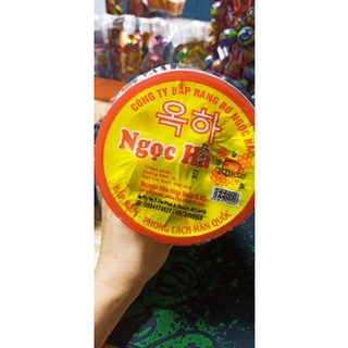 BẮP RANG BƠ MẬT ONG
