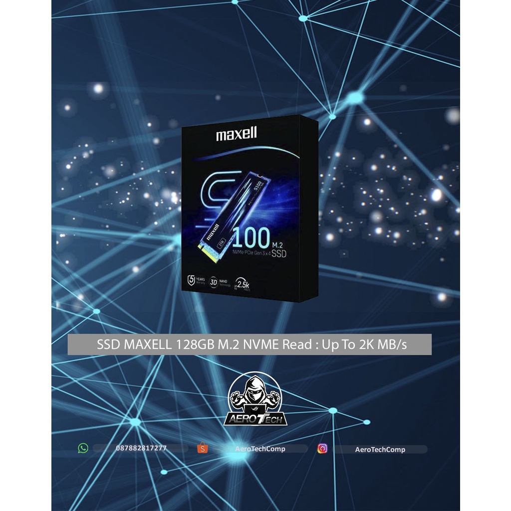 Thẻ Nhớ Ssd 128gb M.2 Nvme Sang 2k Mb / S Jos Gandos | BigBuy360 - bigbuy360.vn