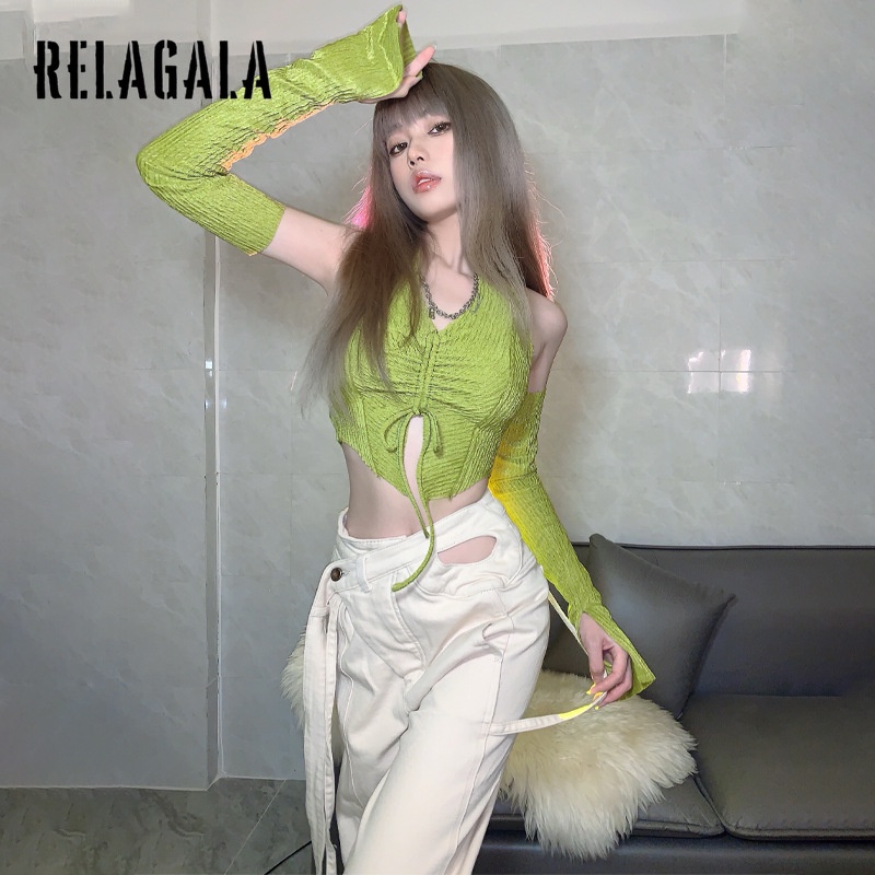 Áo sát nách nữ màu trơn đơn giản gợi cảm thời trang