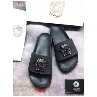 F18-9 Versace dép siêu cấp