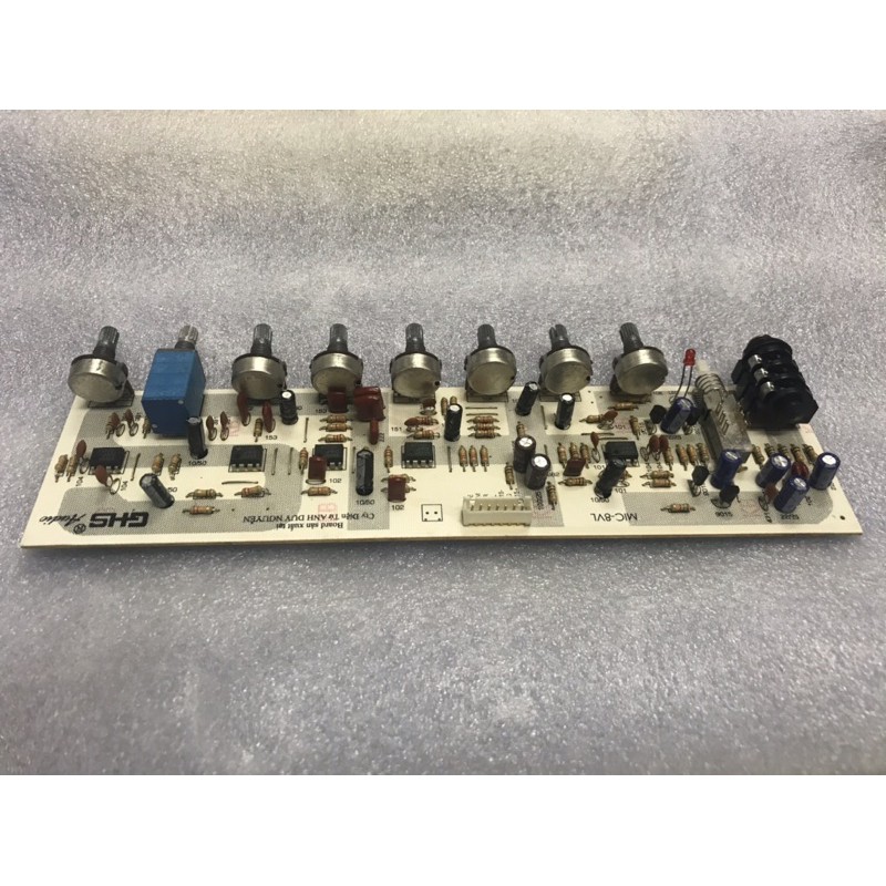 Bo Mic 8 volum của GHS