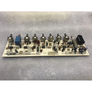 Bo Mic 8 volum của GHS