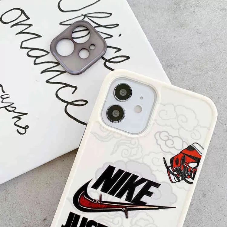 Air jordan Vỏ Bảo Vệ Hộp Sạc Tai Nghe airpods 14 12 11 Chống Sốc Họa Tiết Giày Thể Thao Độc Đáo Thời Trang Ốp