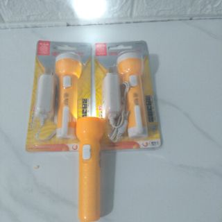 Đen pin có đèn soi tiền giả