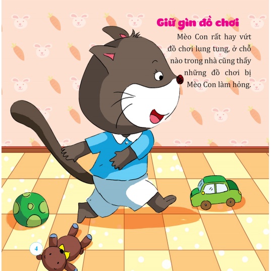 Sách - Bách Khoa Toàn Thư Cho Bé - Rèn Luyện Kỹ Năng Về Thói Quen